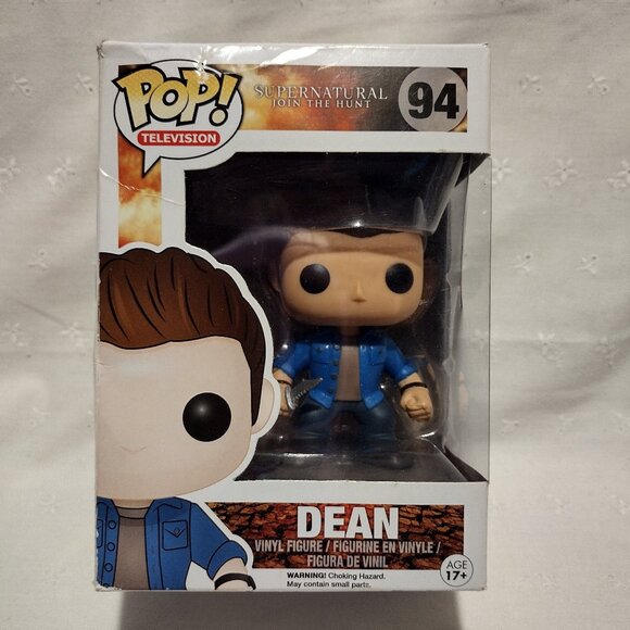 Funko || Supernatural: Dean #94 - Picture 3 of 9